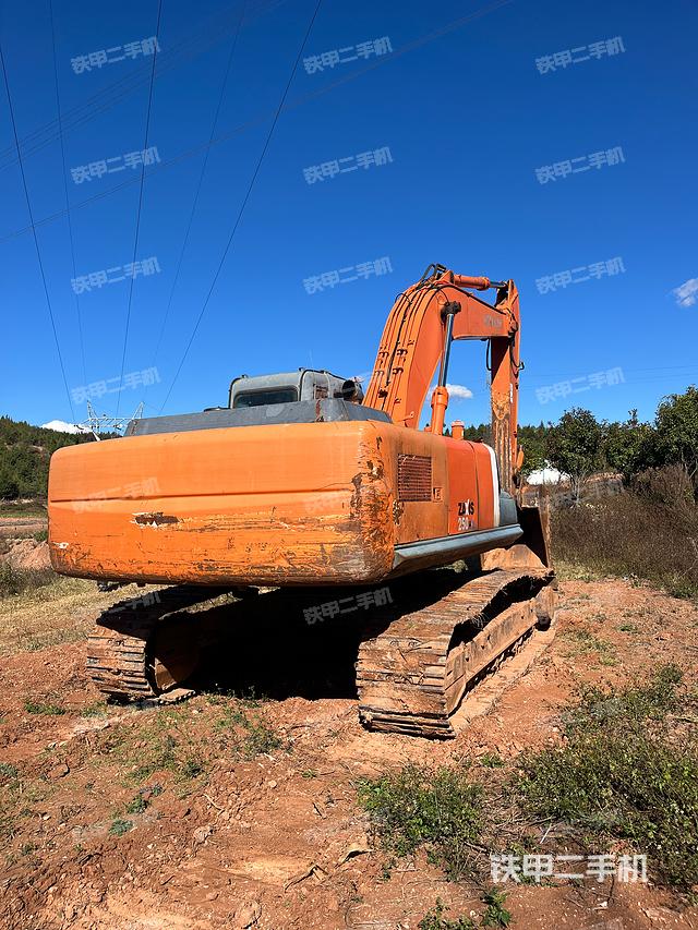 整机右后45°（整机外观）