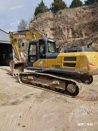 东莞市出售 徐工 XE245DK 挖掘机