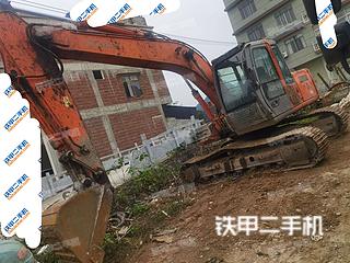 广西-桂林市二手日立ZX130H挖掘机实拍照片