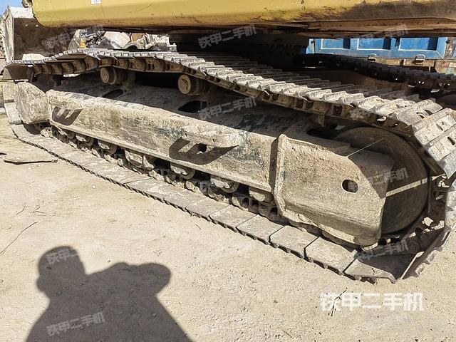 单侧履带整体（整机外观）