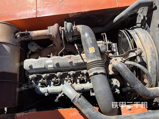 发动机整体俯视（整机外观）