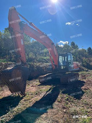 昆明市出售 日立 ZX250H-3G 挖掘机