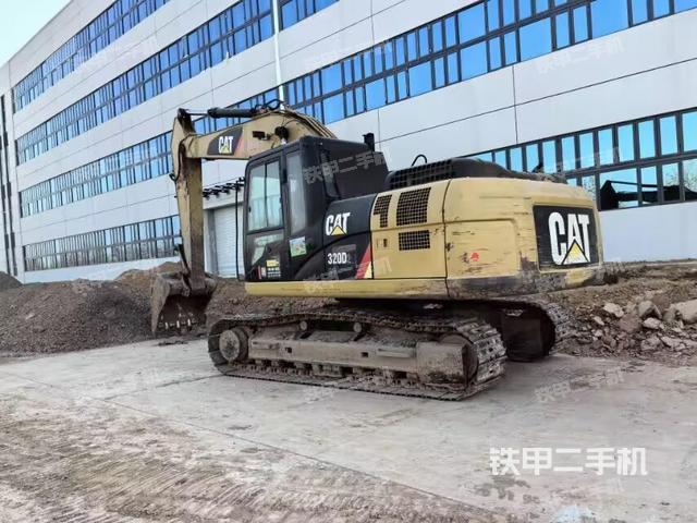 驾驶室整体（整机外观）