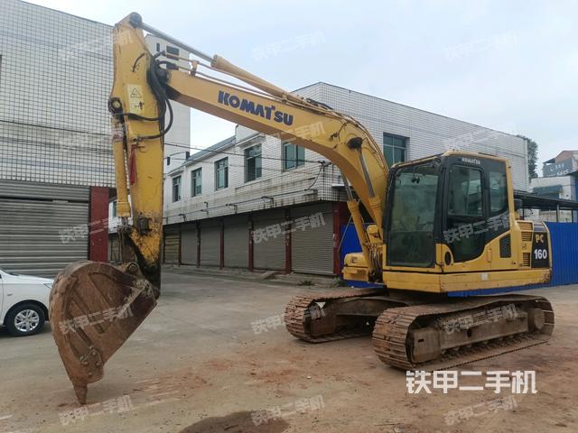 小松PC130-8M0挖掘机