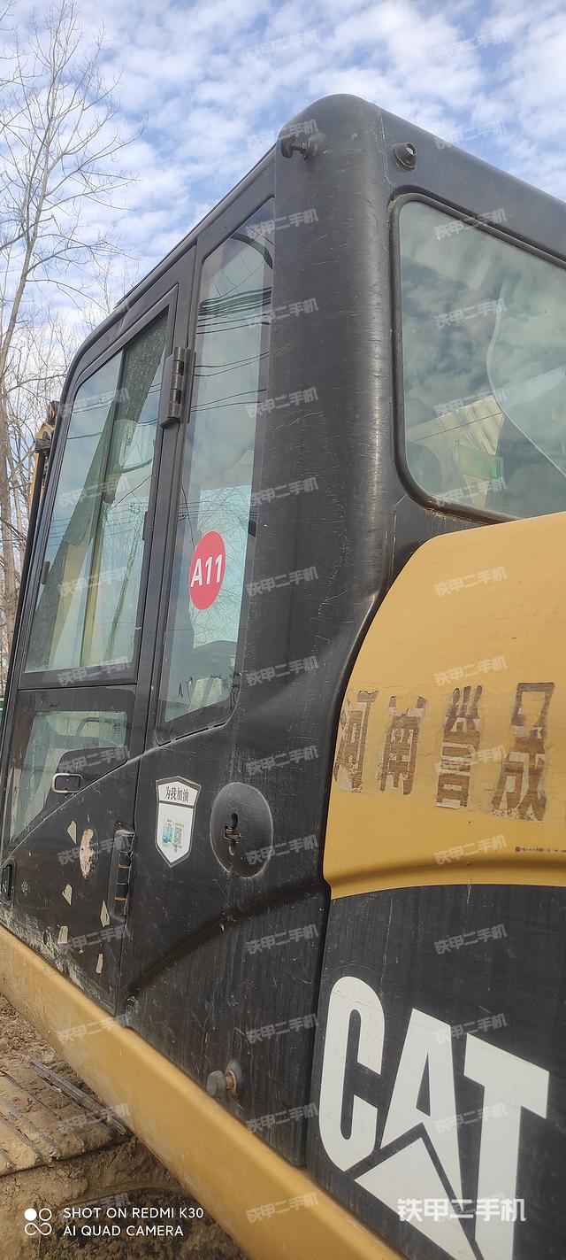 驾驶室整体（整机外观）