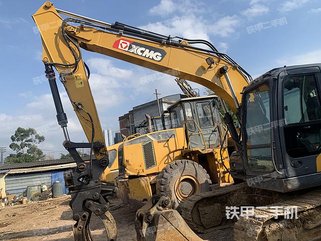 驾驶室整体（整机外观）