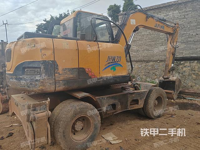 整机右后45°（整机外观）