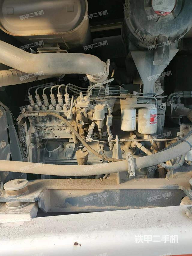 发动机（设备外观及核心部件）