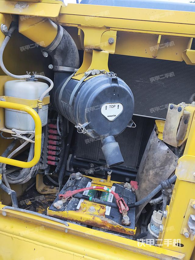 驾驶室整体（整机外观）