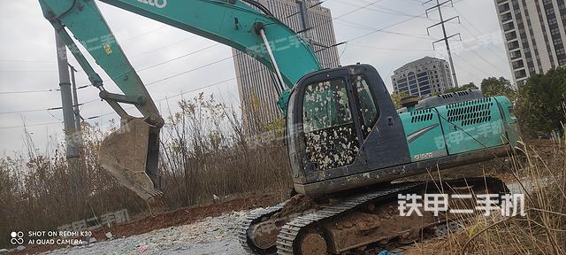 驾驶室整体（整机外观）