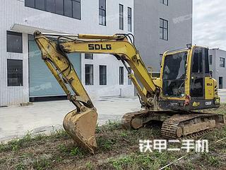 梅州市出售 山东临工 E660F 挖掘机