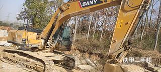 阜阳市出售 三一重工 SY245H 挖掘机