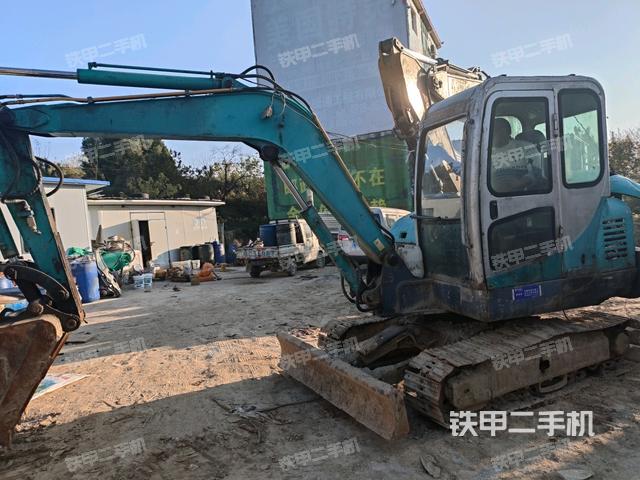 山河智能SWE60E挖掘机