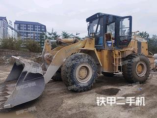 广西-桂林市二手柳工ZL50CN装载机实拍照片