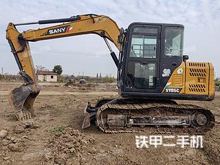 潛江市出售 三一重工 SY75C 挖掘機
