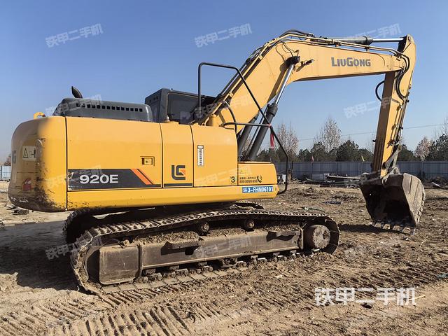 整机右后45°（整机外观）