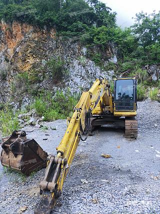 文山壮族苗族自治州出售 小松 PC130-7 挖掘机