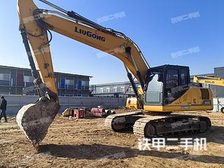 忻州市出售 柳工 CLG920E 挖掘机