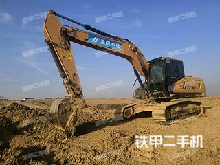 江苏-淮安市二手三一重工SY215C挖掘机实拍照片