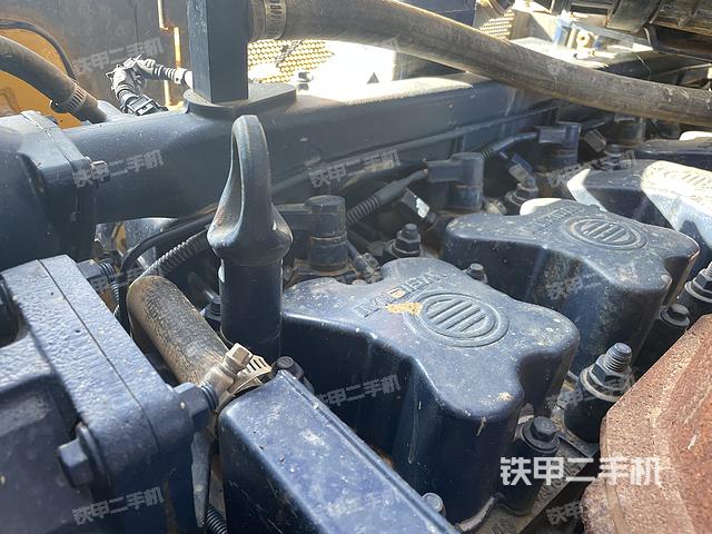 发动机（设备外观及核心部件）