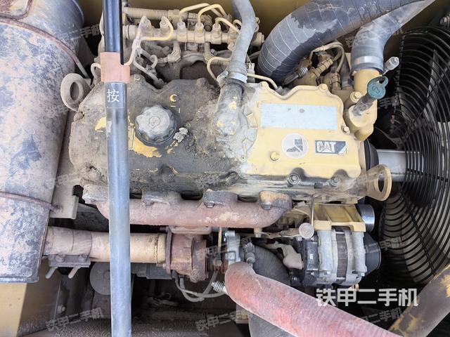 发动机整体俯视（整机外观）