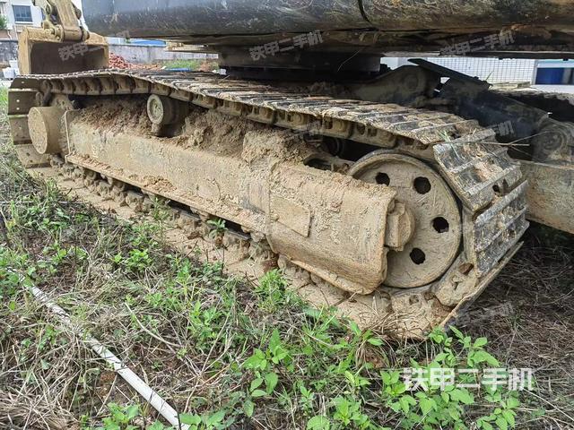 单侧履带整体（整机外观）