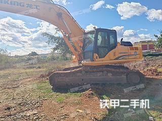 红河哈尼族彝族自治州出售 龙工 LG6365H 挖掘机