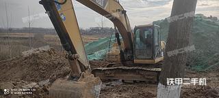 阜阳市出售 卡特彼勒 320DGC液压 挖掘机