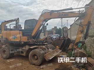 红河哈尼族彝族自治州出售 嘉和重工 JHW70 挖掘机