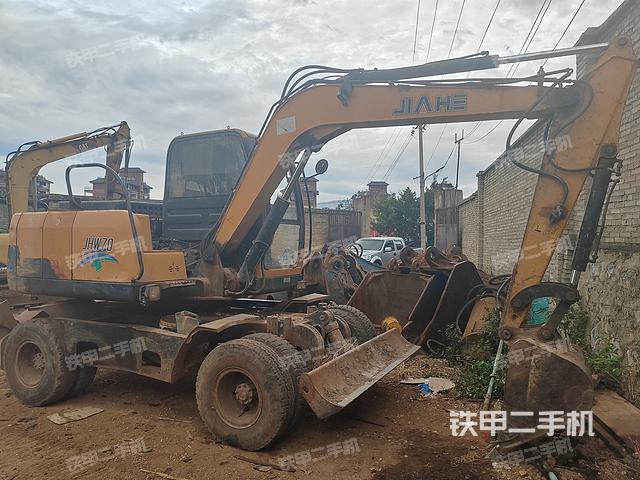 嘉和重工JHW70挖掘機(jī)