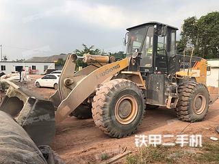 重慶市出售 柳工 ZL50CN 裝載機(jī)
