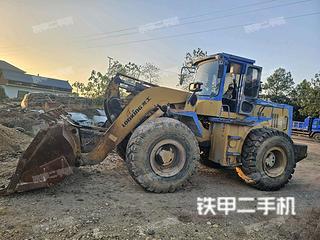江西-鹰潭市二手龙工LG850D装载机实拍照片