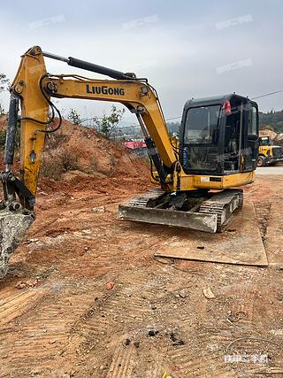 新余市出售 柳工 CLG906E 挖掘机