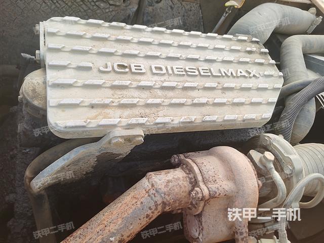 发动机整体俯视（整机外观）