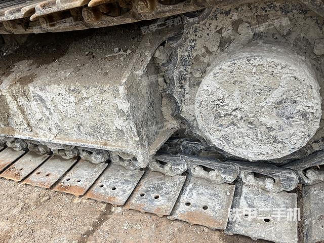 单侧履带整体（整机外观）