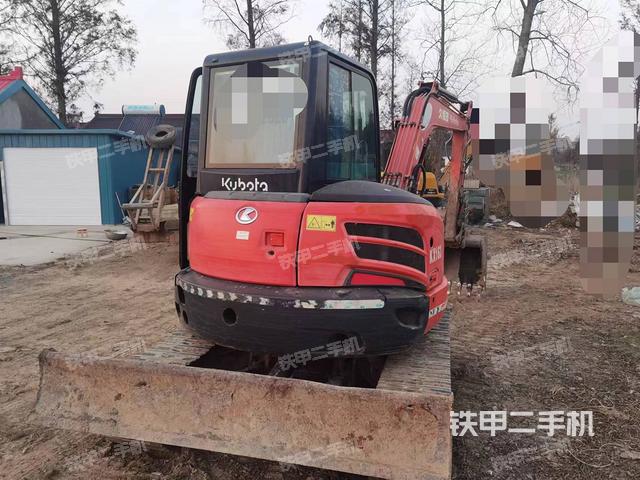 整机右后45°（整机外观）