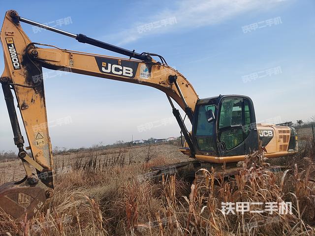 杰西博JS200挖掘機