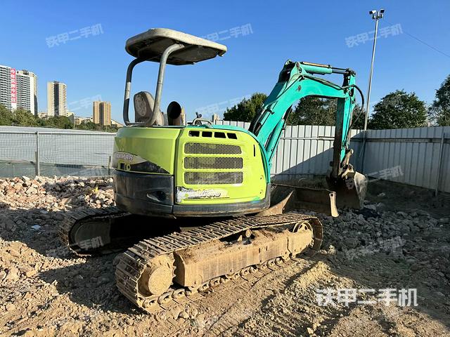 整机右后45°（整机外观）