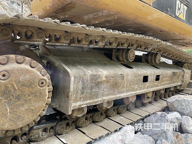 单侧履带整体（整机外观）