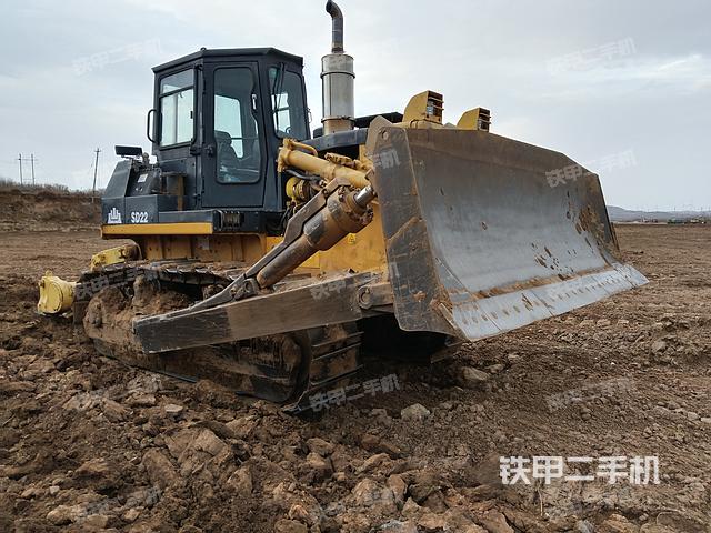 整機左側(cè)（設(shè)備外觀及核心部件）