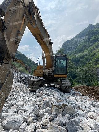 百色市出售 卡特彼勒 329D 挖掘机