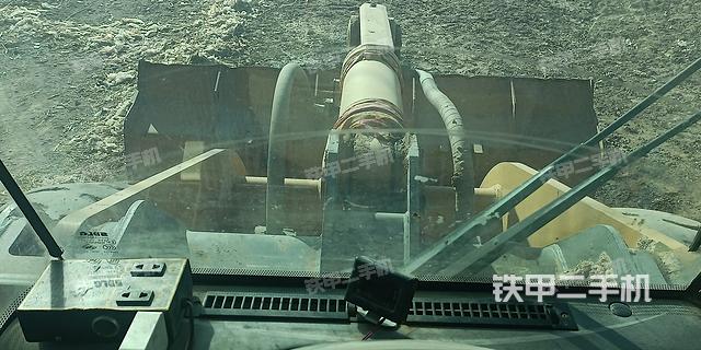 驾驶室操作台（整机外观及大件）