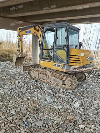 徐州市出售 徐工 XE60D 挖掘机