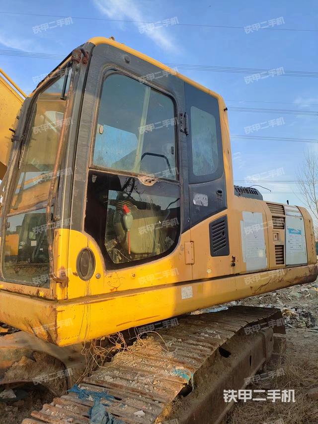 驾驶室整体（整机外观）