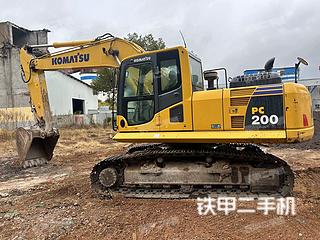 南京市出售 小松 PC200-8M0 挖掘機(jī)