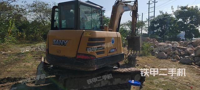 整机右后45°（整机外观）