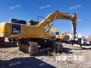 东莞市出售 小松 PC360-7 挖掘机