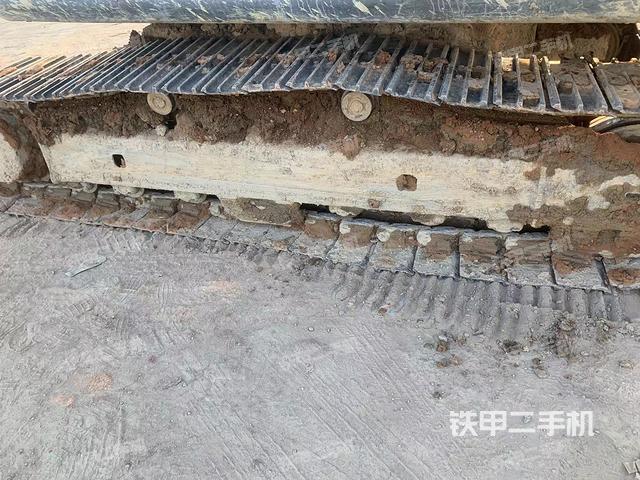 單側履帶整體(整機外觀) 單側履帶整體(整機外觀)