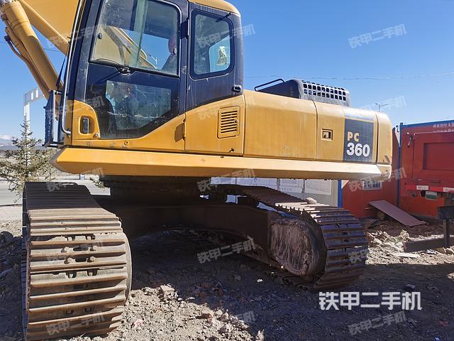 单侧履带整体（整机外观）