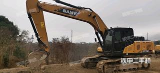 苏州三一重工SY200C挖掘机实拍图片
